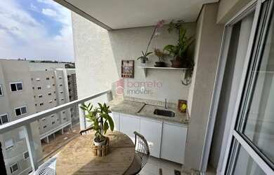 Imagem 6: APARTAMENTO À VENDA NO CONDOMÍNIO YES IDEAL LIVING - MEDEIROS - JUNDIAÍ/SP