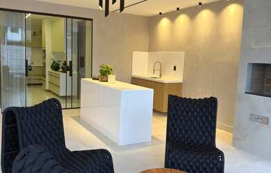 Imagem 12: BELÍSSIMA MANSÃO NO BOSQUES DO POETA