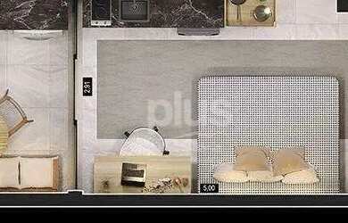 Imagem 5: Flat com 1 dormitório à venda, 27 m² por R$ 480.000,00 - Graciosa Orla 14 - Palmas/TO