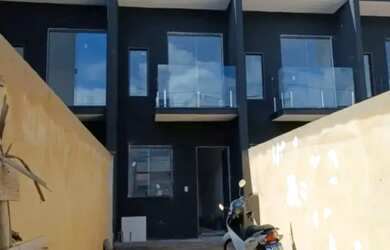 Imagem: A casa possui 2 Dormitórios, 1 Banheiro, 26m² de Área e