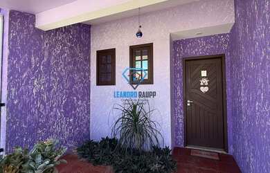 Imagem 5: Casa LINDA 3 QUARTOS 242m² - ESCRITURA - Nova Belém em Paulo Lopes/SC