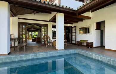 Imagem 4: CASA LOCAÇÃO ANUAL PRAIA DO FORTE 7 QUARTOS !