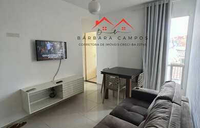 Imagem: O apartamento possui 2 Dormitórios, 1 Banheiro, 2 Vagas na