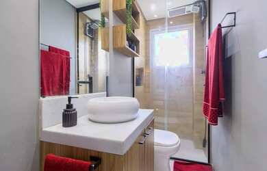 Imagem 9: Apartamento de 1 dormitório no Bela Vista, OSASCO - Condomínio com lazer...