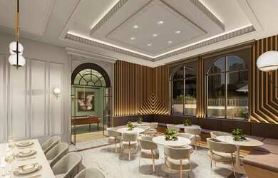 Imagem 15: Montreux - 4 Suites junto ao mar no Centro - Itapema - SC