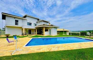 Imagem: A fazenda possui 326m² de Área e está localizado em Portal