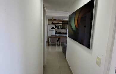 Imagem 16: Apartamento vista mar 2/4 - Porteira Fechada Em frente a praia. - Buraquinho