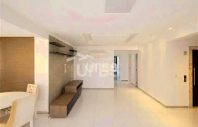 Imagem: O apartamento possui 3 Dormitórios, 5 Banheiros, 2 Vagas na