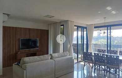 Imagem 6: Apartamento - 3 Suítes - Locação - Olhos D x27 água - Lazer Completo