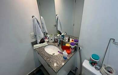 Imagem 11: Vila Isabel, apartamento à venda, varandão, 2 quartos com suíte e vaga em prédio com infra