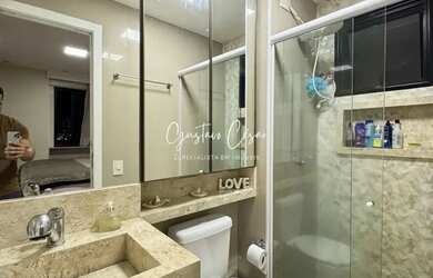 Imagem 12: Dubai Renascença 92m² 3 Quartos Porteira Fechada Projetado e Climatizado