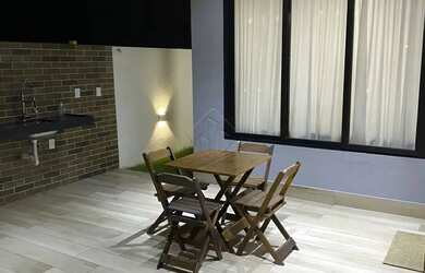 Imagem 5: Casa de Alto Padrão com Piscina e Energia Solar no Condomínio Sunville ? João Pessoa