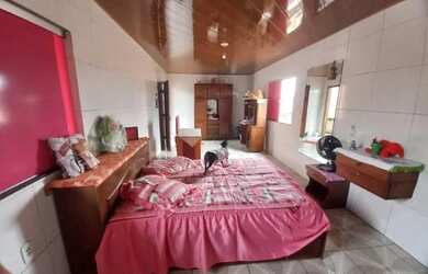 Imagem 7: Casa do de dois Pavimentos, no Conjunto Panorama XXI