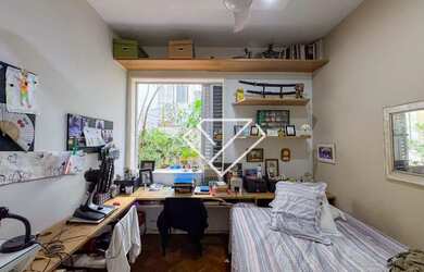 Imagem 10: Apartamento com 3 quartos à venda, 150 m² por R$ 3.200.000 - Leblon...