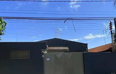 Imagem: Comerciais Barracão em Sertãozinho