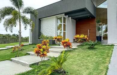 Imagem 3: Casa Linear - 4 Quartos 1 suíte - Boulevard Lagoa