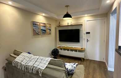 Imagem: A casa possui 2 Dormitórios, 1 Banheiro e está localizado