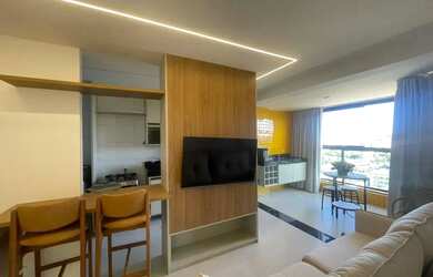 Imagem: O apartamento possui 2 Dormitórios, 2 Banheiros, 1 Vaga na