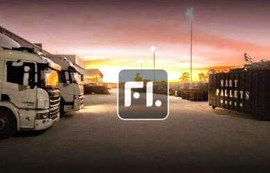 Imagem: O depósito possui 5 Vagas na garagem, 13989-0m² de Área e