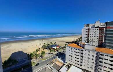 Imagem: O apartamento possui 2 Dormitórios, 2 Banheiros, 1 Vaga na