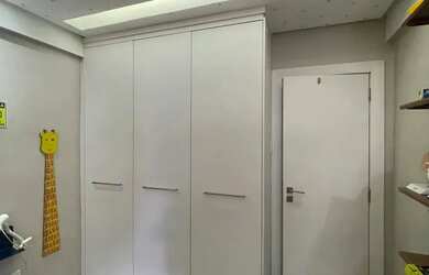 Imagem 9: skyville Mobiliado 100. Piscina, Churrasqueira, Imóvel mobiliadoeAr-condicionado