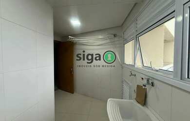 Imagem 15: Apartamento Alto Padrão para locação 3 suites Tatuapé