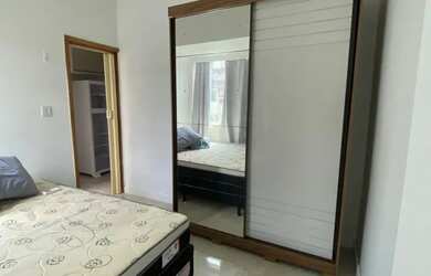 Imagem 11: ALUGO IMÓVEL 100% MOBILIADO BEM LOCALIZADO NO BAIRRO DE NAZARÉ COM 1/4