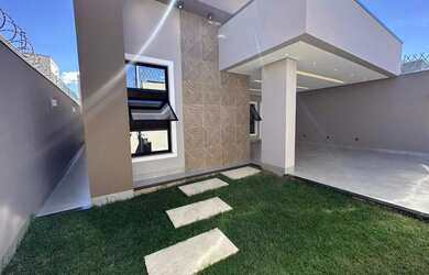 Imagem 2: Linda casa a venda no bairro Planalto em Montes Claros