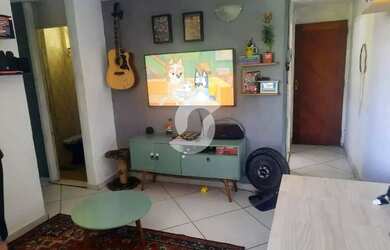 Imagem 2: Vendo apartamento com 3 quartos em Fátima - Niterói - RJ