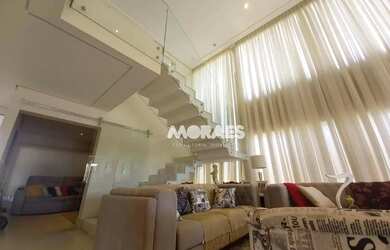 Imagem 8: Casa em Condomínio Fechado com 4 suítes à venda, 396 m² por R$ 2.000.000...