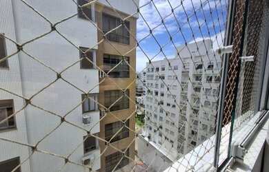 Imagem 7: Apartamento três suítes lavabo orientação solar oeste norte bairro nobre Capão d