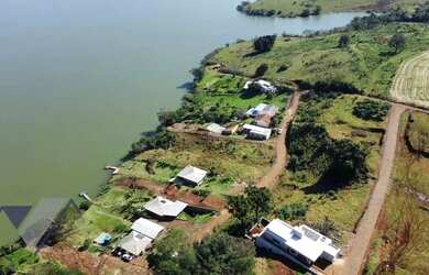 Imagem 5: Terreno à venda, 499 m² por R$ 72.000,00 - Condomínio Flor do Adelaide...