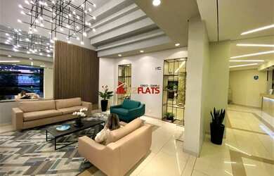 Imagem 8: Flat com ótimo preço no bairro Bela Vista. Confira