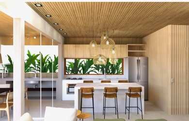 Imagem 3: Casa em condomínio fechado perto da praia