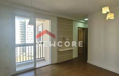 Imagem: O apartamento possui 2 Dormitórios, 2 Banheiros, 2 Vagas na