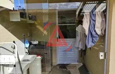 Imagem 4: Residencial - Jd Mexico. Varanda, Imóvel novo, 180m² de Áreae2 Vagas...