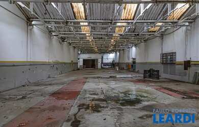 Imagem 10: GALPÃO - HIGIENÓPOLIS - SP