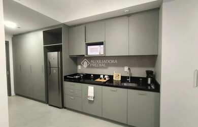 Imagem 2: Studio Novo e Mobiliado na Trindade - Próximo à UFSC e Hospital