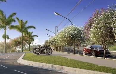 Imagem 7: Terreno com 353,70m² Terras Alpha Parque 1