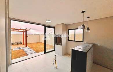 Imagem 4: Casa Condomínio Bosque Mistral à venda, Jardim Carvalho, Ponta Grossa, PR