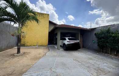 Imagem 7: Casa no Novo Estrela. Varanda, Imóvel novo, 120m² de Áreae2 Vagas na...