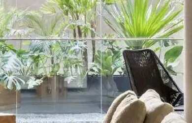 Imagem: O apartamento possui 3 Dormitórios, 5 Banheiros, 4 Vagas na