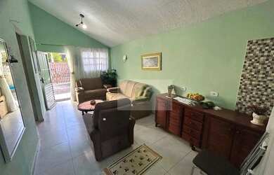 Imagem 3: Casa à venda, 131 m² por R$ 298.000,00 - Travessão - Caraguatatuba/SP