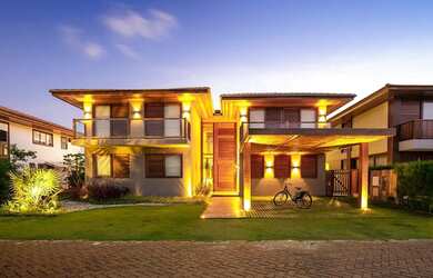 Imagem 3: CASA COM 6 QUARTOS LOCAÇÃO E VENDA EM PRAIA DO FORTE