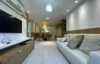 Imagem 7: Mandara Lanai | Porto das Dunas | 118m² | 03 Suítes | 02 Vagas | Mobiliado