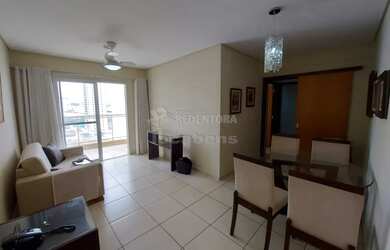 Imagem: O apartamento possui 2 Dormitórios, 2 Banheiros, 2 Vagas na