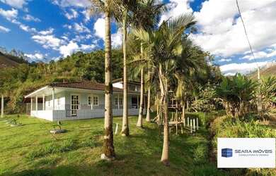 Imagem: A fazenda possui 130m² de Área e está localizado em Alfredo