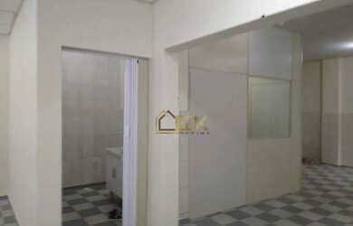 Imagem: O depósito possui 200m² de Área e está localizado em Centro