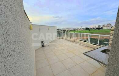 Imagem 8: Apartamento Cobertura em São Carlos