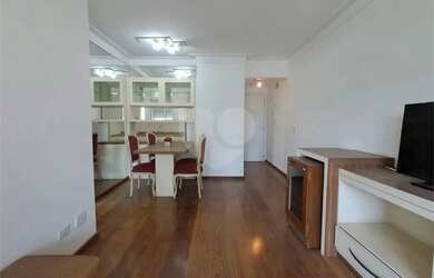 Imagem 2: Apartamento com 2 quartos à venda em Pinheiros - SP